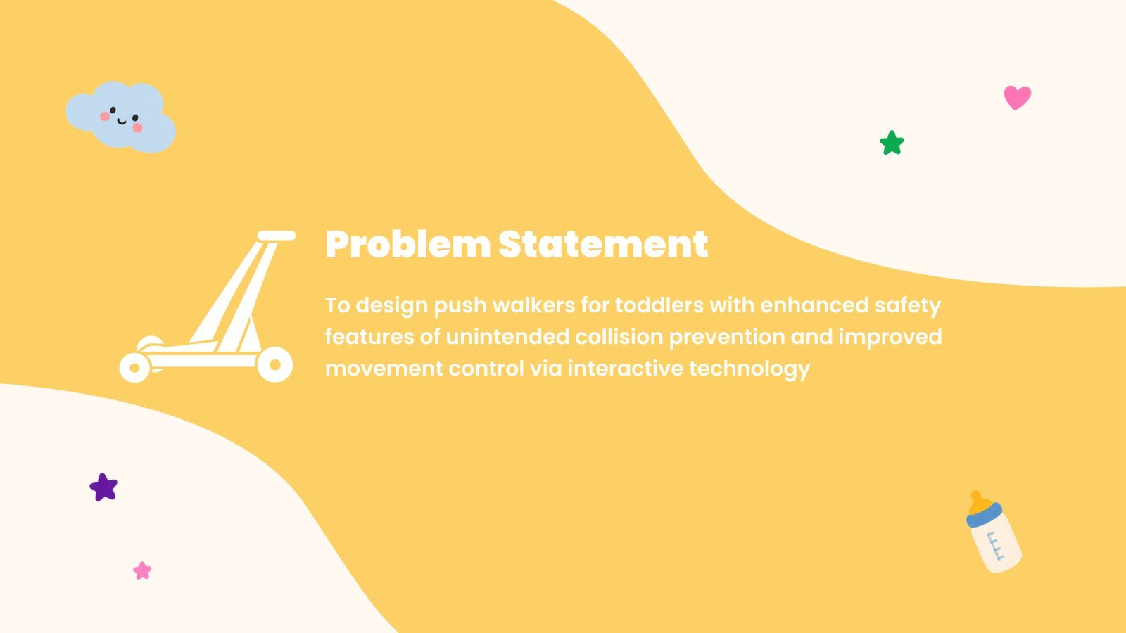 GoKiddo: Problem statement