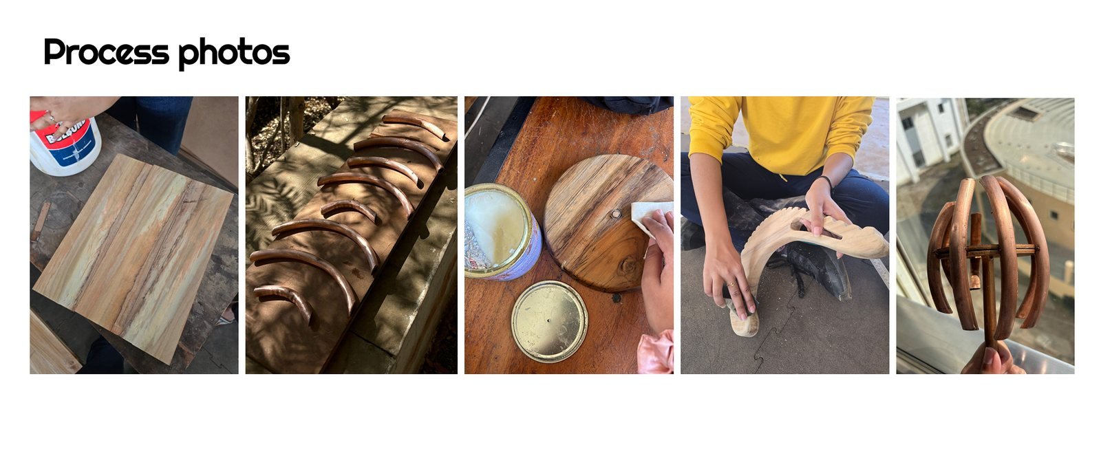 ResoSphere: Process photos