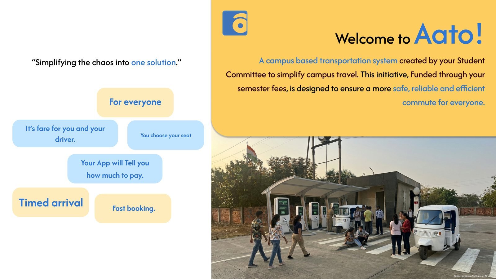 Aato: App pitch
