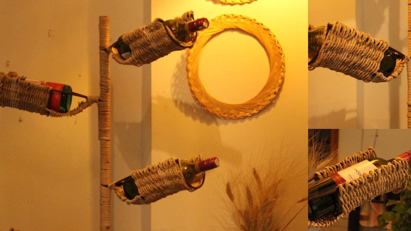 Woven: Product in context