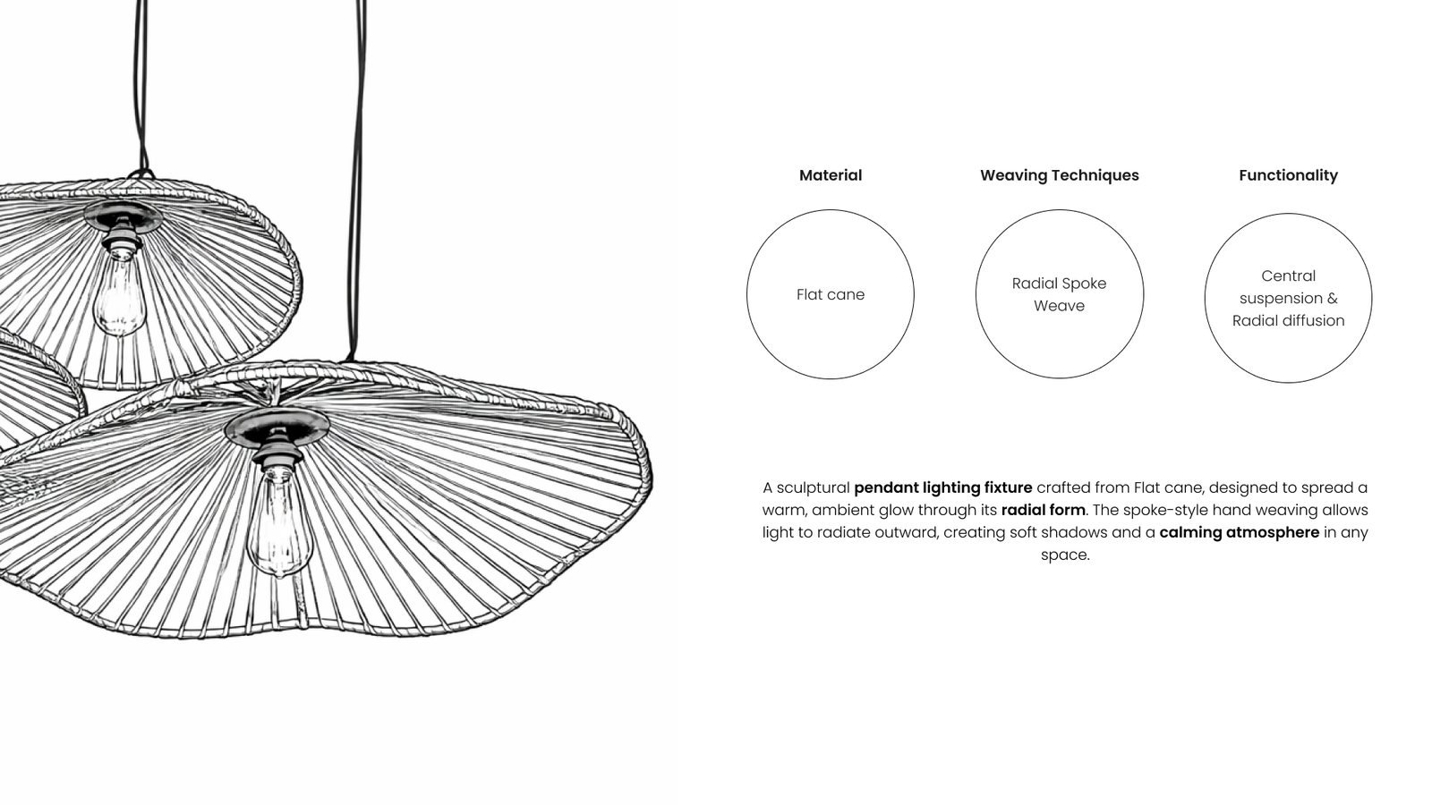 Woven: Product details