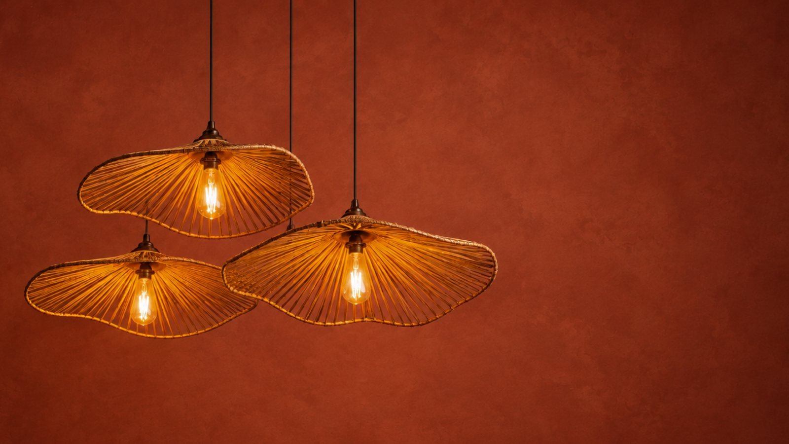 Woven home bar products