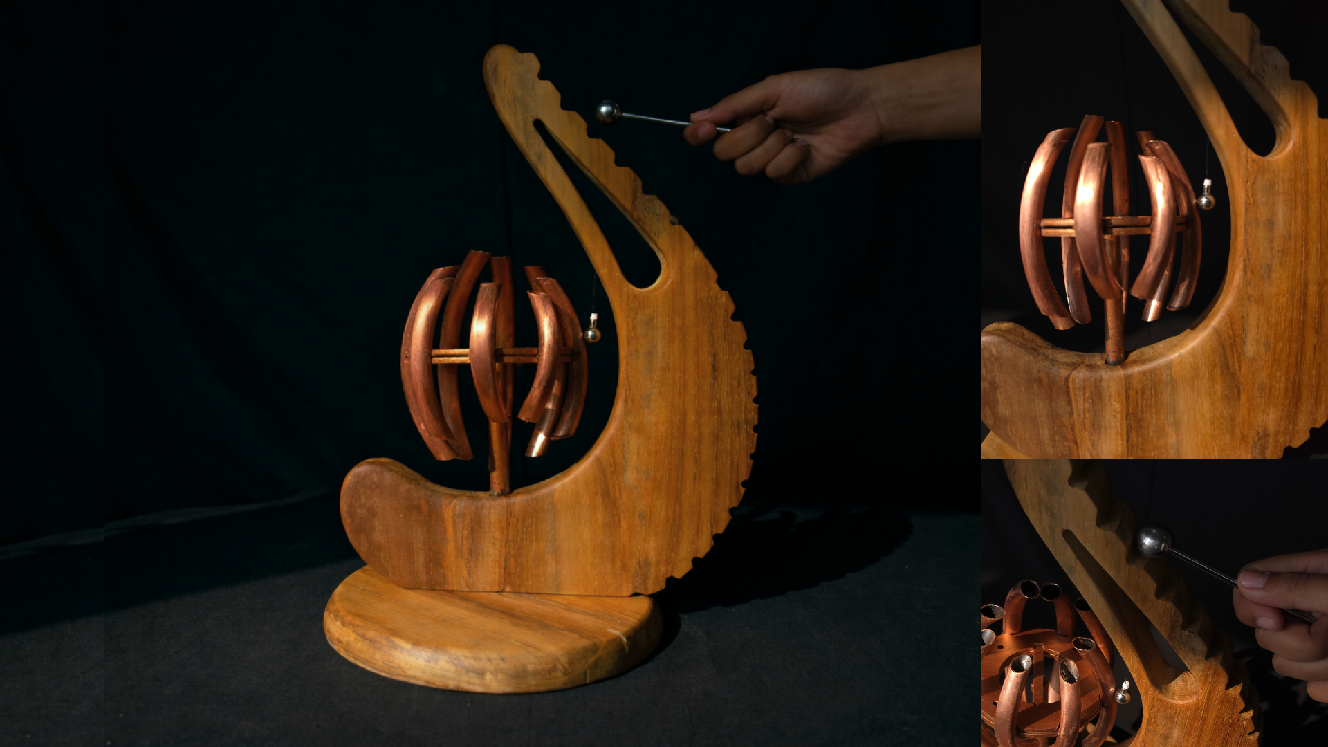 ResoSphere — Product photography