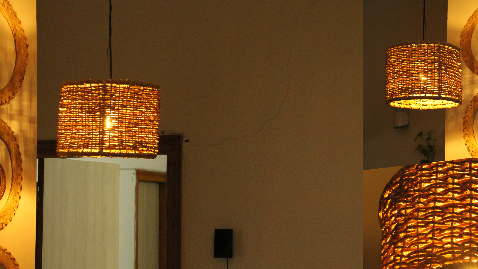 Woven — Product photography