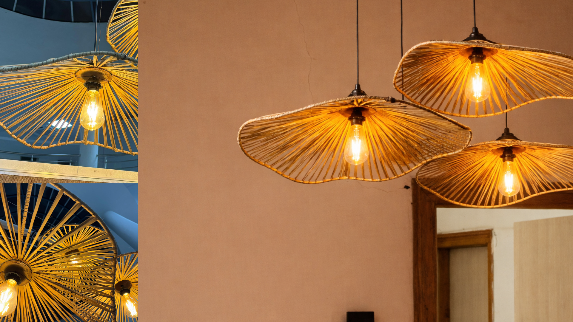 Woven — Product in context