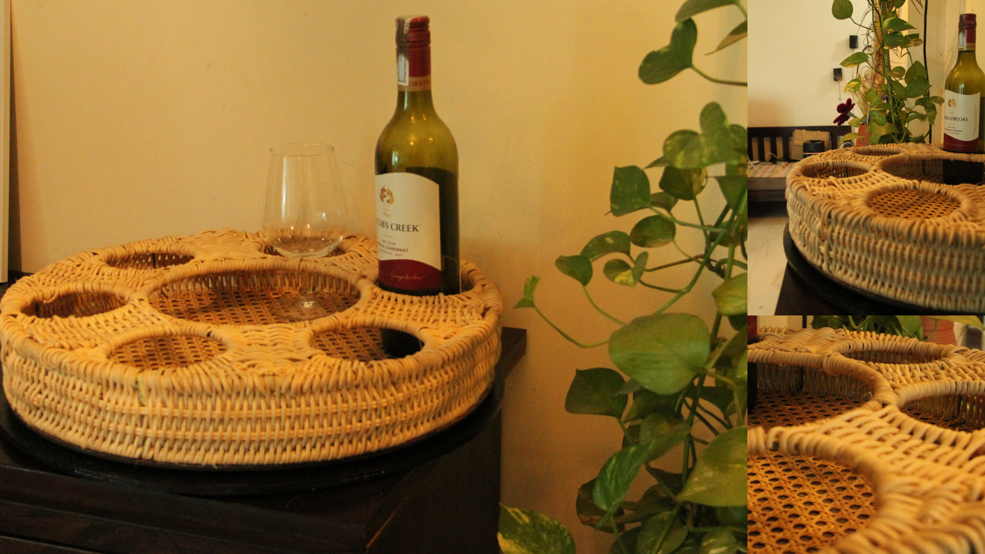 Woven — Product photography