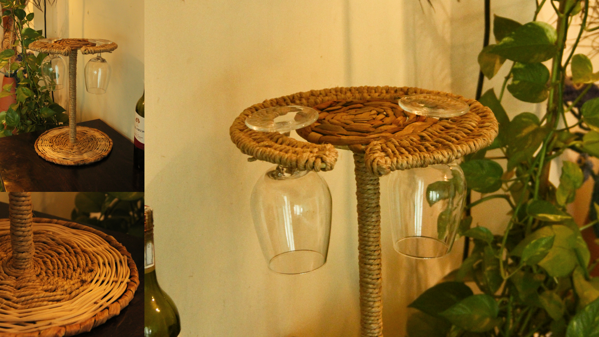 Woven — Product photography