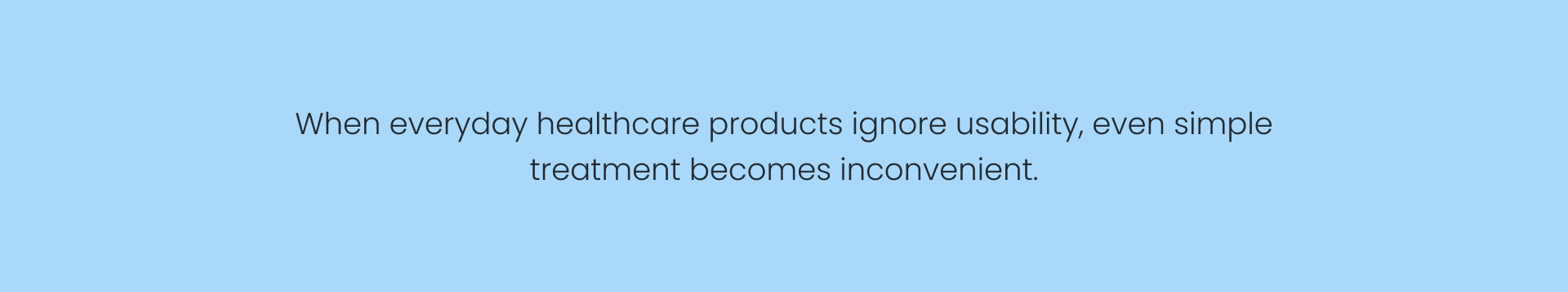 Inclusive — Context