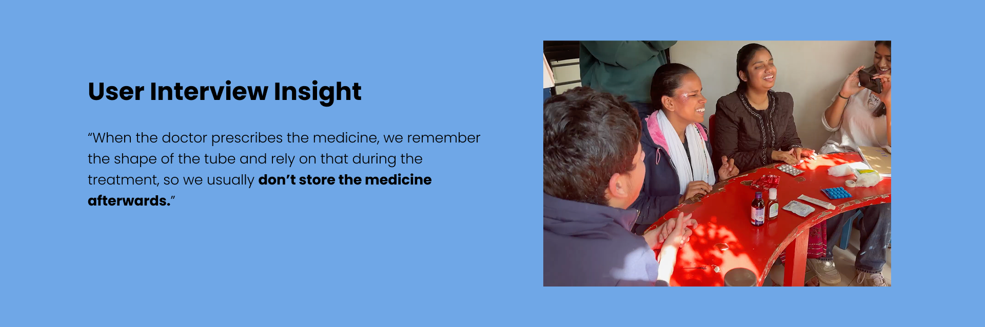 Inclusive — User interview insights